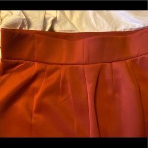 Eloquii Burnt Orange Pencil Skirt 💞